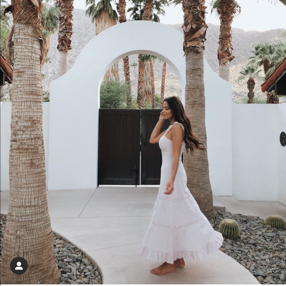 Darling light purple Showpo maxi dress